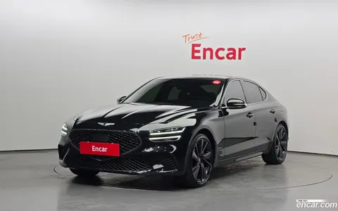 Genesis G70 2023 купить в Москве