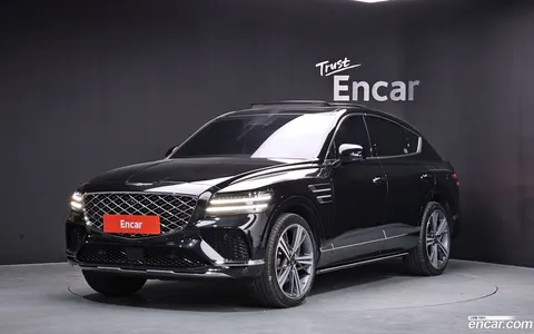 Genesis GV80 Coupe 2024 купить в Москве