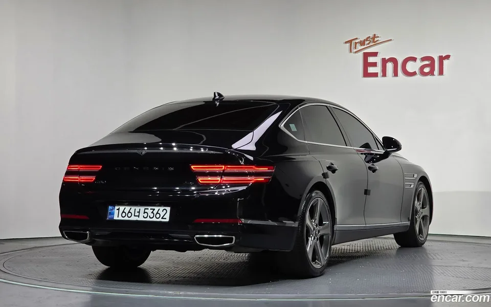 Genesis G80 3.5 AWD 2022 — миниатюра 2