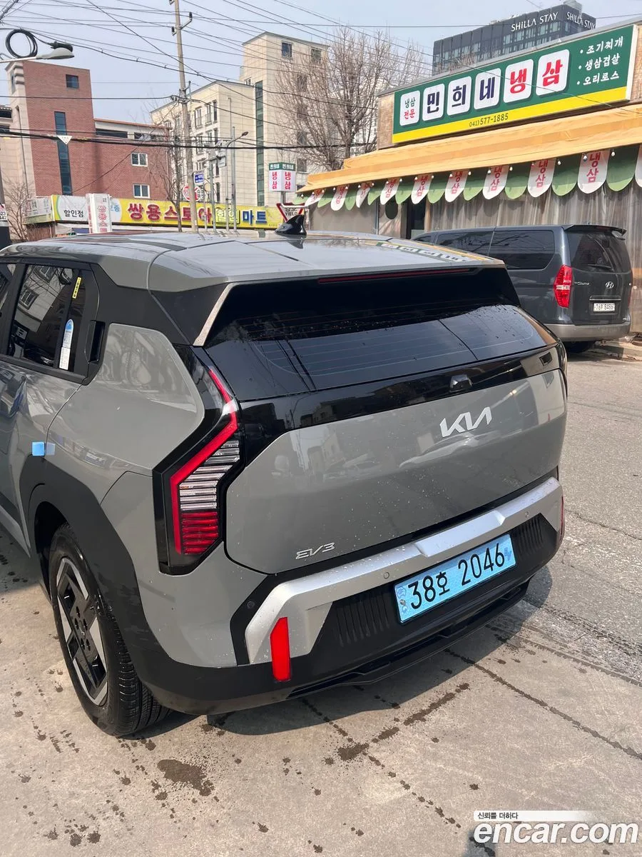 Kia EV3 2WD 2025 — миниатюра 2