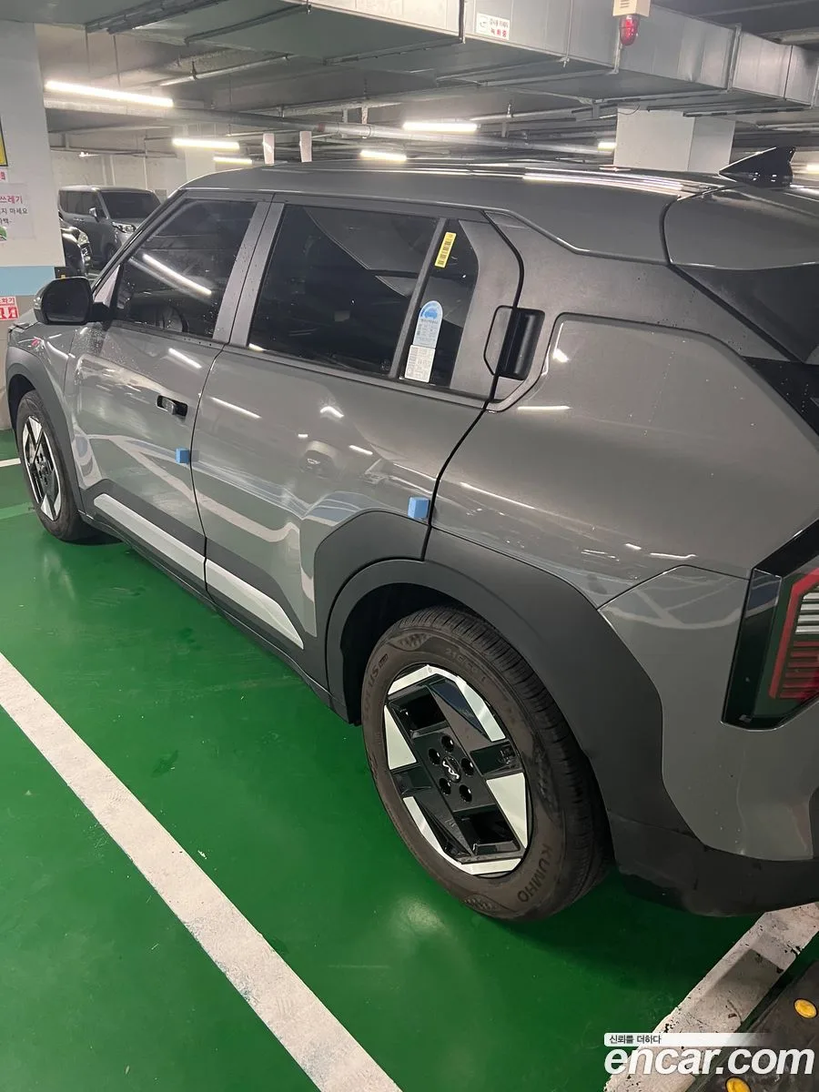Kia EV3 2WD 2025 — миниатюра 3