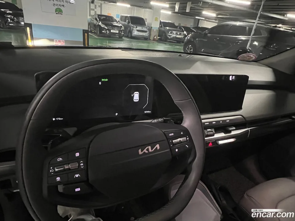 Kia EV3 2WD 2025 — миниатюра 4