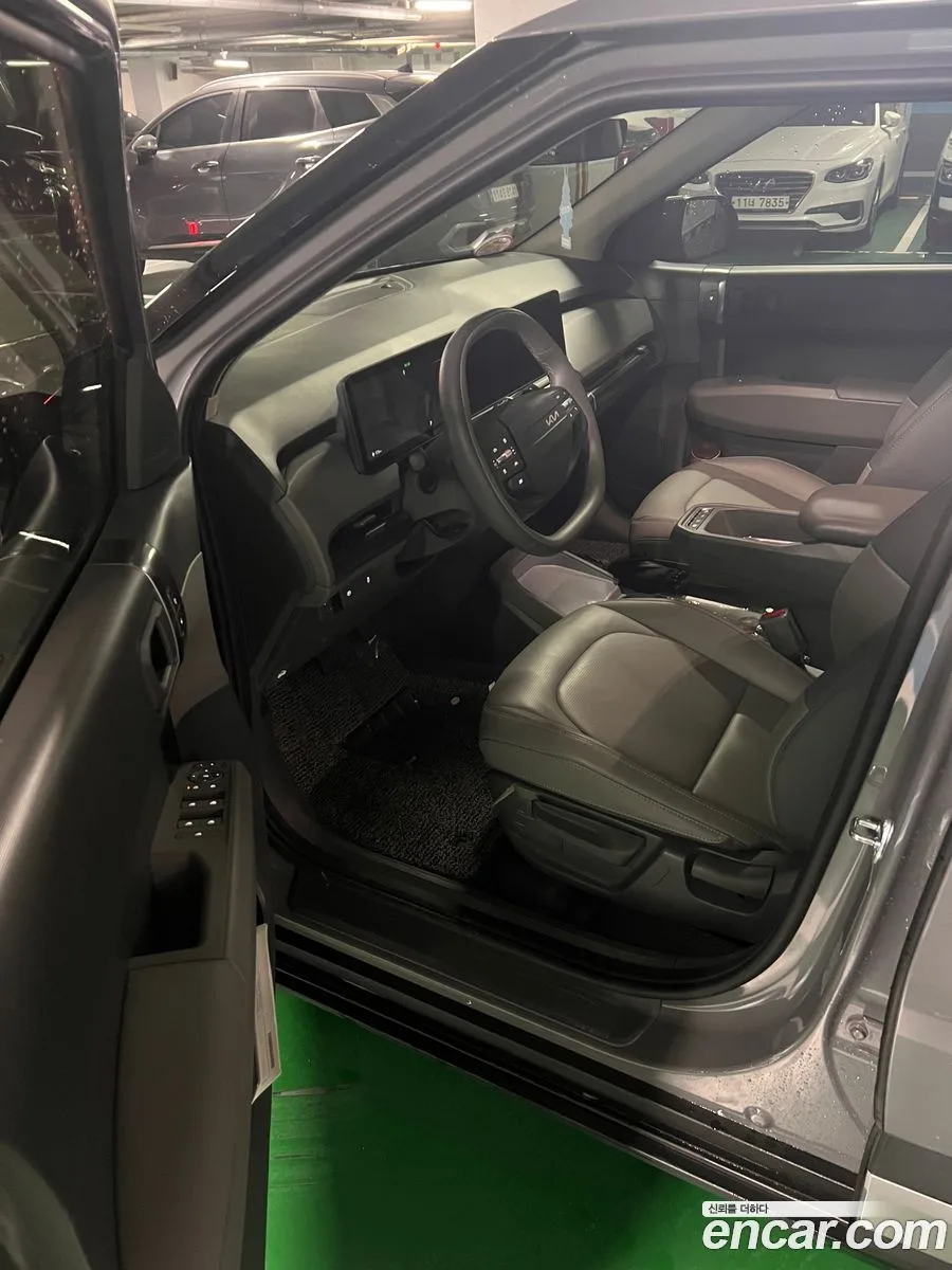 Kia EV3 2WD 2025 — миниатюра 5