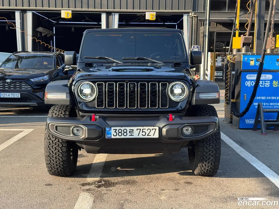 Jeep Wrangler 2.0 4 2024 — миниатюра 2