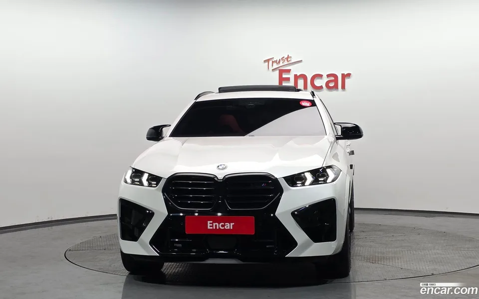 BMW X6 M 4.4 2025 — миниатюра 3