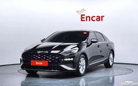 Kia K8 2024 buy in Moscow