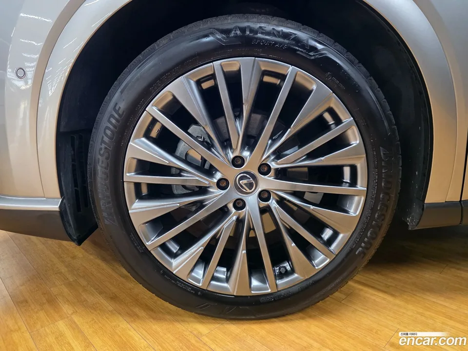 Lexus RX 350h 2023 — миниатюра 4