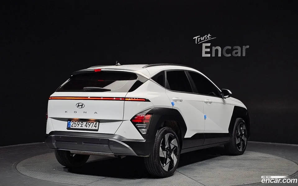 Hyundai Kona 1.6 2WD 2024 — миниатюра 2