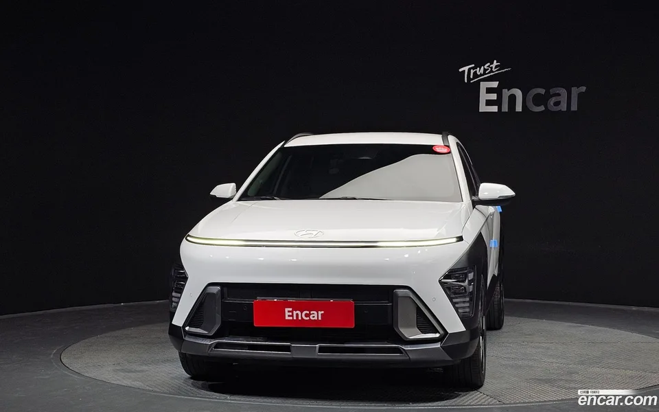 Hyundai Kona 1.6 2WD 2024 — миниатюра 3