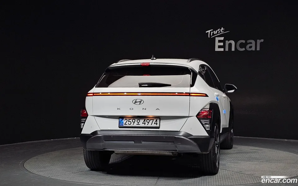Hyundai Kona 1.6 2WD 2024 — миниатюра 4