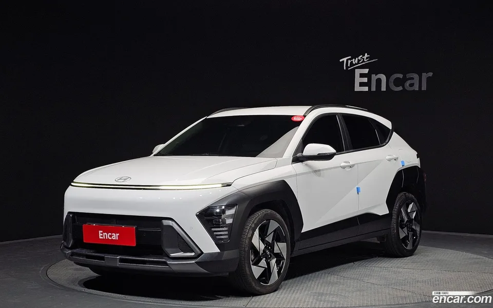 Hyundai Kona 1.6 2WD 2024 — фото 1, купить с доставкой в Москву