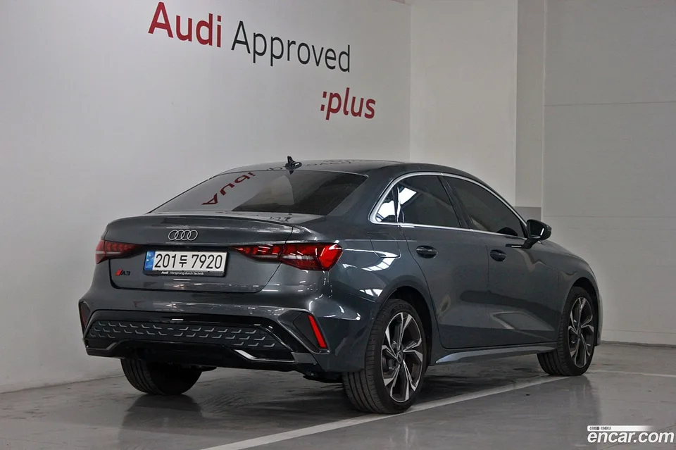 Audi A3 (8Y) 40 TFSI 2025 — миниатюра 2