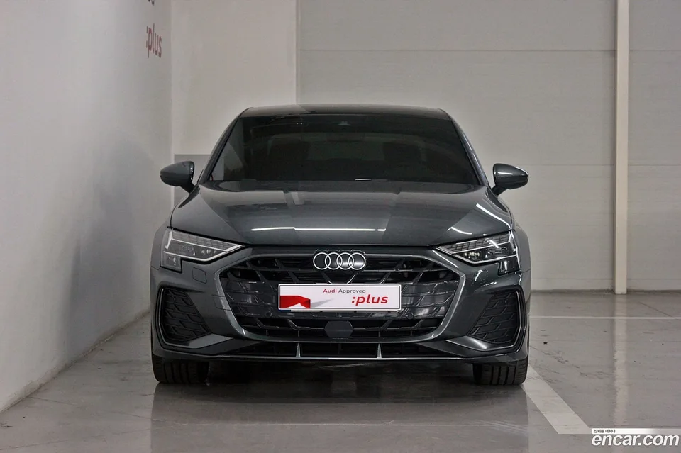 Audi A3 (8Y) 40 TFSI 2025 — миниатюра 3