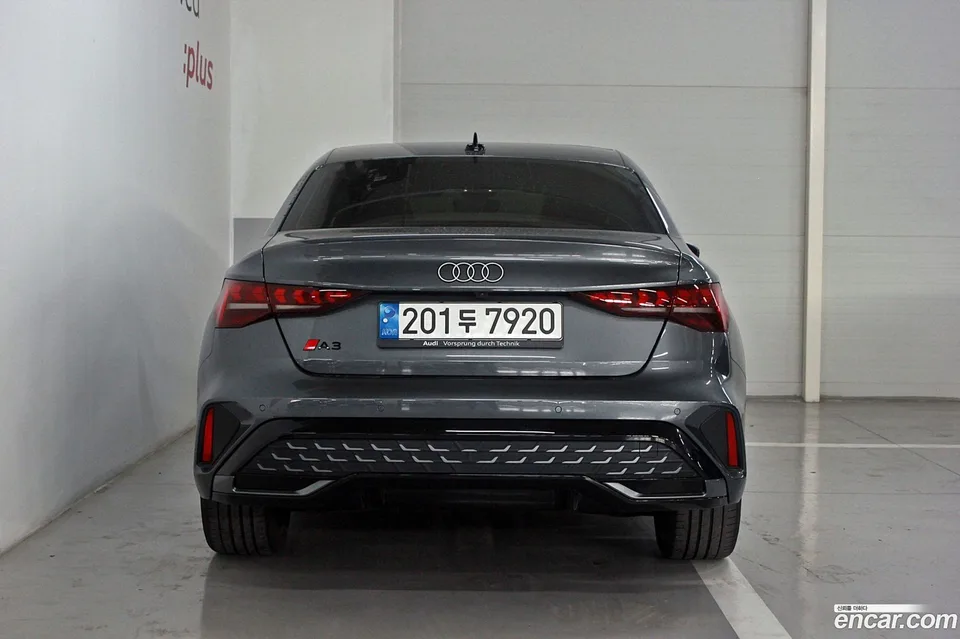 Audi A3 (8Y) 40 TFSI 2025 — миниатюра 4