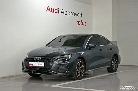 Audi A3 (8Y) 2025 купить в Москве