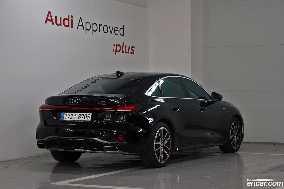 Audi A5 40 TFSI S Line 2025 — миниатюра 2