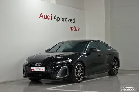 Audi A5 2025 купить в Москве