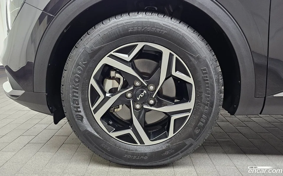 Kia Sportage 2.0 2WD 2023 — миниатюра 5