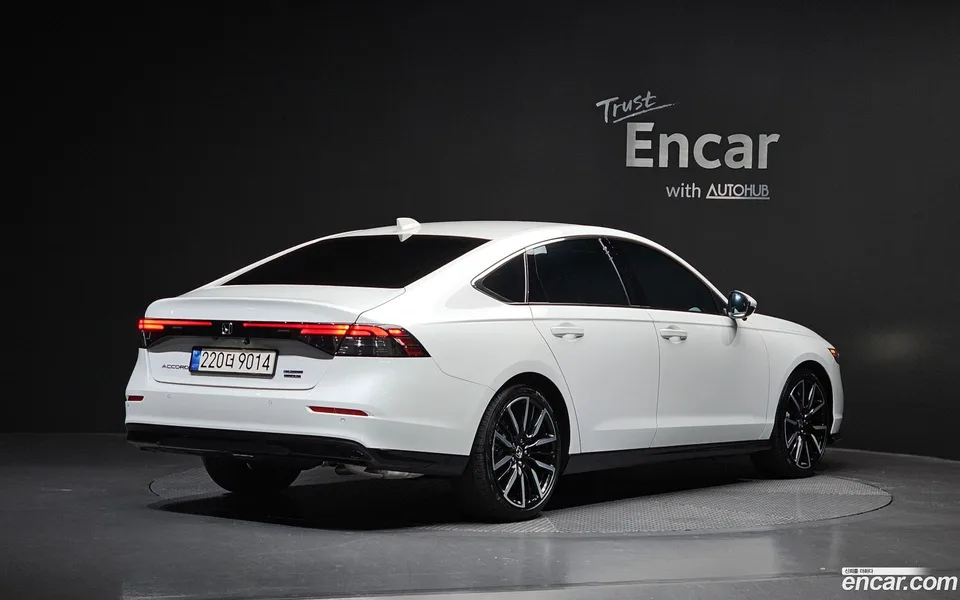 Honda Accord 2.0 2025 — миниатюра 2