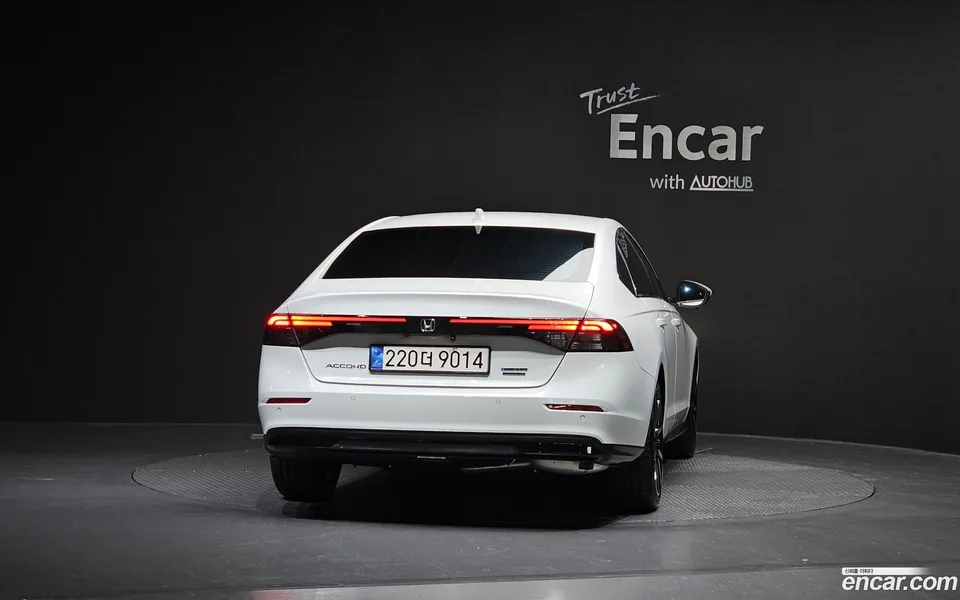 Honda Accord 2.0 2025 — миниатюра 4