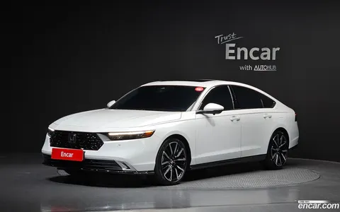 Honda Accord 2025 купить в Москве