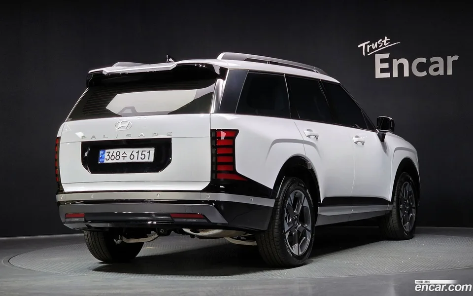 Hyundai Palisade 2.5T 2WD 7 2025 — миниатюра 2