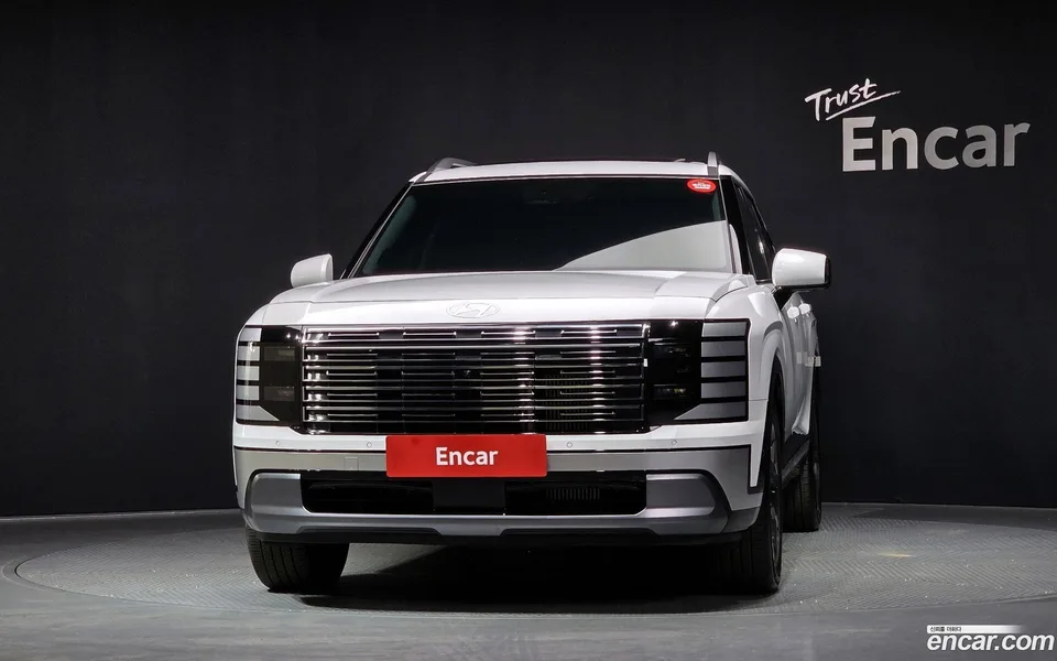 Hyundai Palisade 2.5T 2WD 7 2025 — миниатюра 3