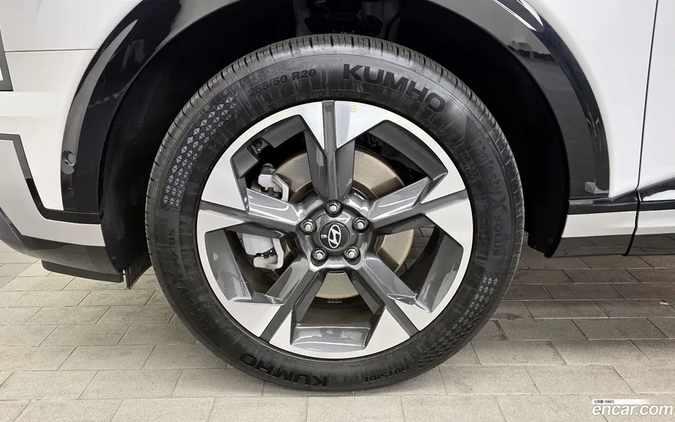 Hyundai Palisade 2.5T 2WD 7 2025 — миниатюра 5