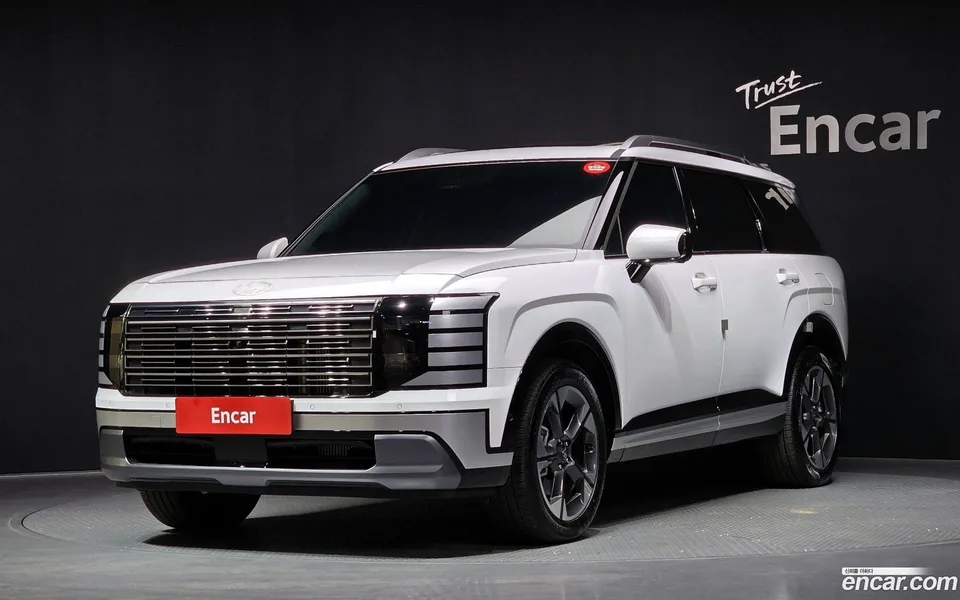 Hyundai Palisade 2.5T 2WD 7 2025 — фото 1, купить с доставкой в Москву