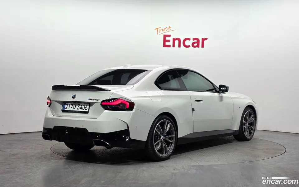 BMW 2 Series M240i xDrive 2023 — миниатюра 2