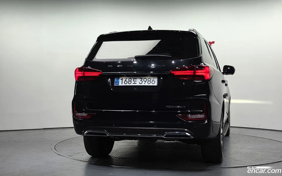KG Mobility Rexton New Arena 2.2 4WD 2023 — миниатюра 4