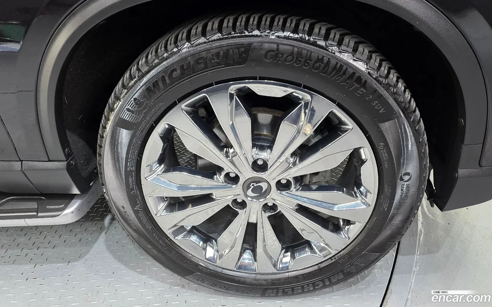 KG Mobility Rexton New Arena 2.2 4WD 2023 — миниатюра 5