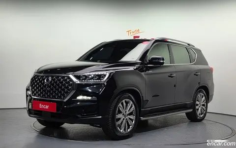KG Mobility Rexton New Arena 2023 купить в Москве