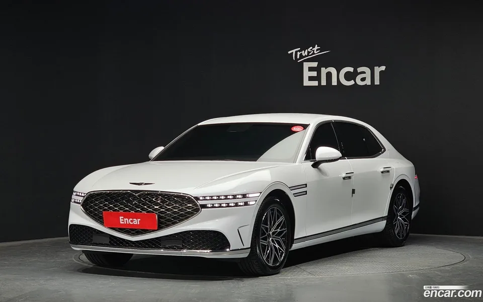 Genesis G90 (RS4) 3.5 2WD 2025 — фото 1, купить с доставкой в Москву