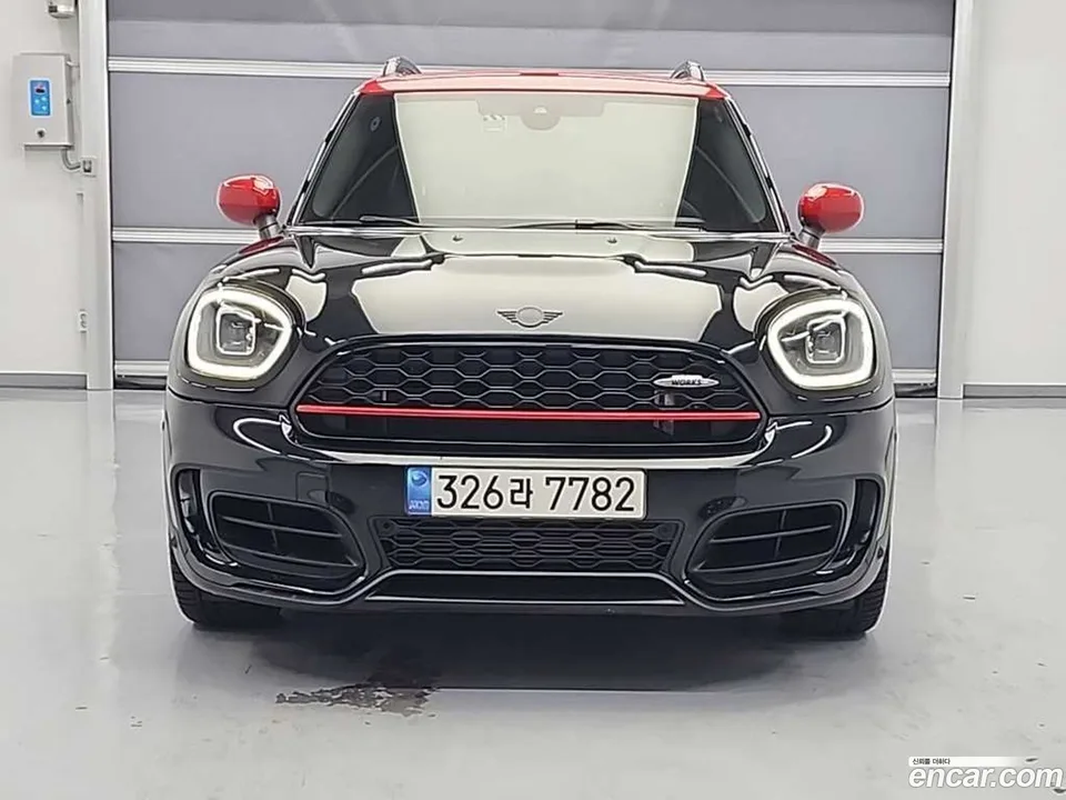 MINI Cooper S Countryman JCW 2023 — миниатюра 2
