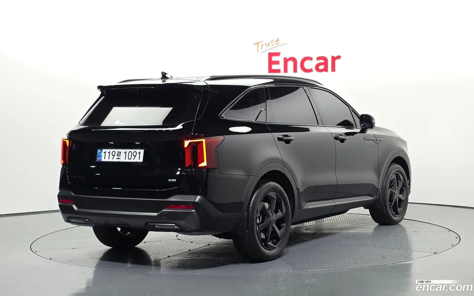 Kia Sorento HEV 1.6 2WD 2025 — миниатюра 2