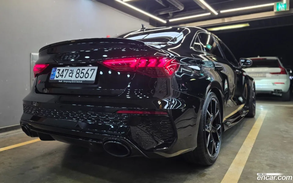 Audi RS3 (8Y) 2.5 TFSI 2023 — миниатюра 2