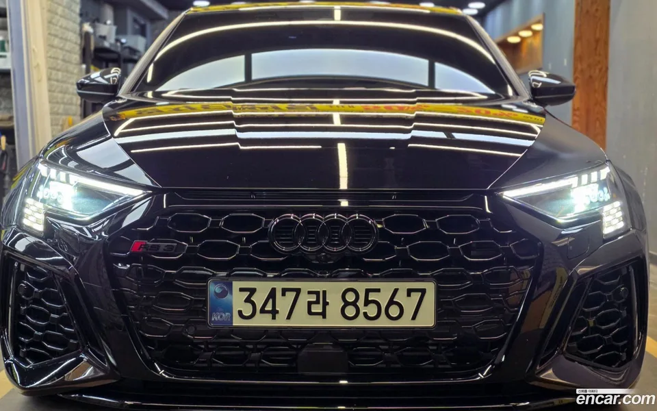 Audi RS3 (8Y) 2.5 TFSI 2023 — миниатюра 3