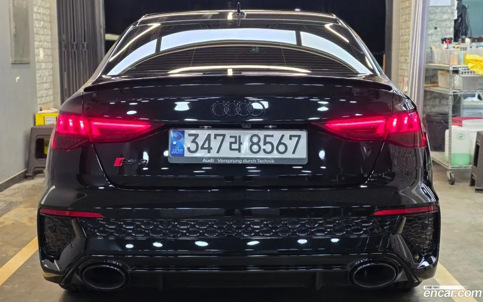 Audi RS3 (8Y) 2.5 TFSI 2023 — миниатюра 4