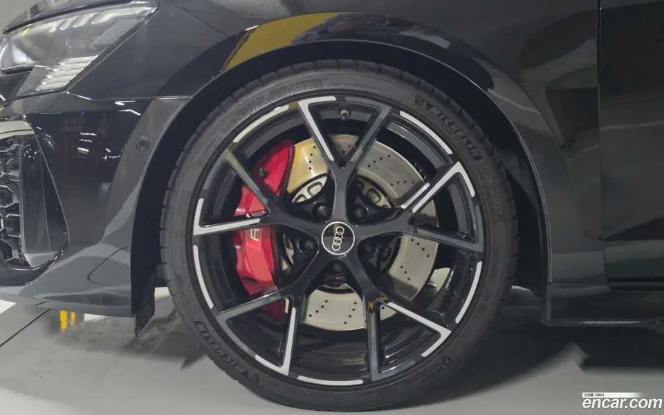 Audi RS3 (8Y) 2.5 TFSI 2023 — миниатюра 5