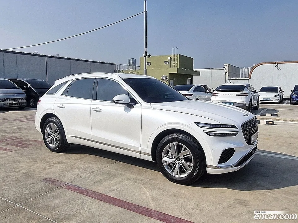 Genesis GV70 2.5T 2WD 2025 — миниатюра 3