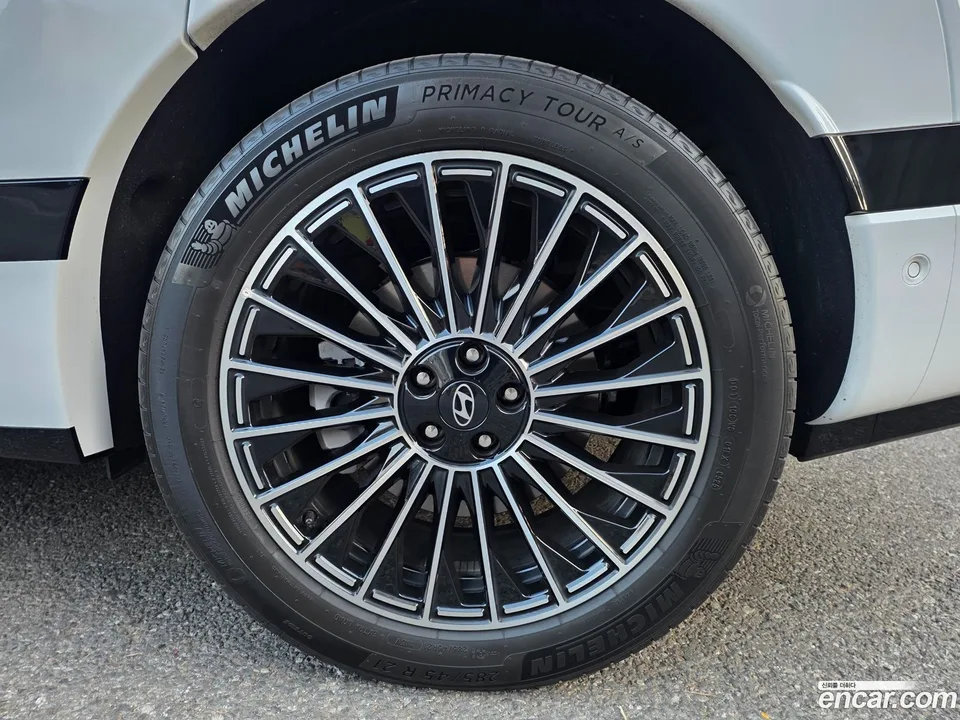 Hyundai Ioniq 9 AWD 2025 — миниатюра 5