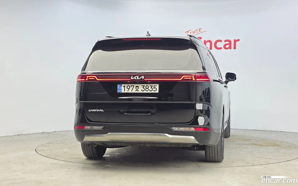 Kia Carnival 9 2023 — миниатюра 4