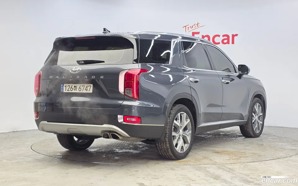 Hyundai Palisade 3.8 2WD 2022 — миниатюра 2