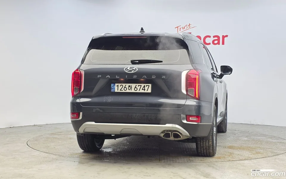 Hyundai Palisade 3.8 2WD 2022 — миниатюра 4