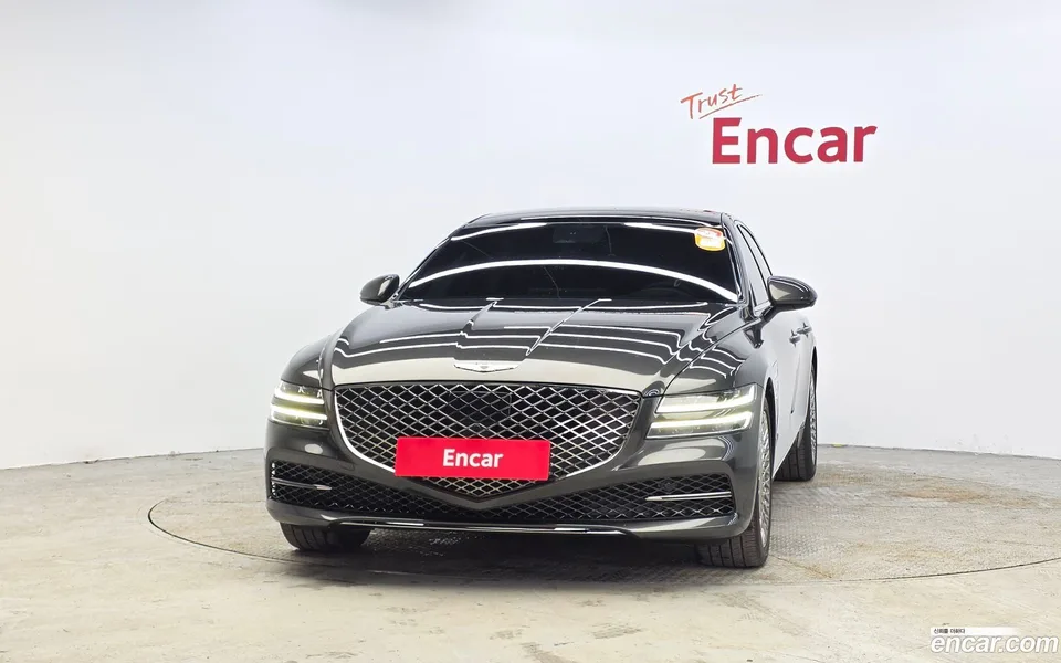 Genesis G80 2.5 AWD 2022 — миниатюра 3