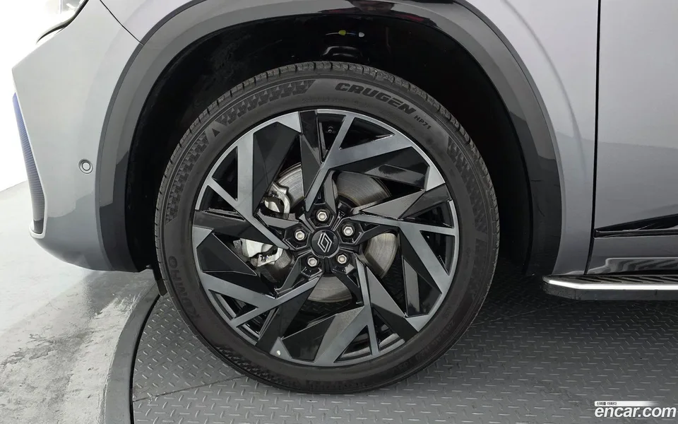 Renault Samsung Grand Koleos 1.5 E-TECH 2WD 2025 — миниатюра 5