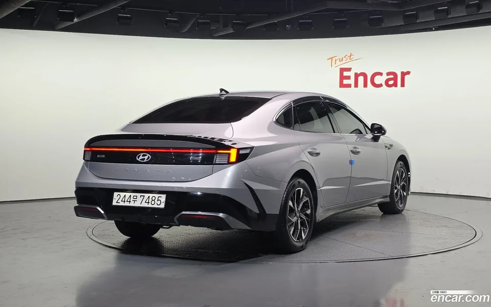 Hyundai Sonata The Edge 2.0 LPG() 2024 — миниатюра 2