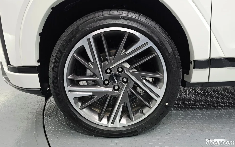 KG Mobility Actyon 1.5 4WD 2025 — миниатюра 5