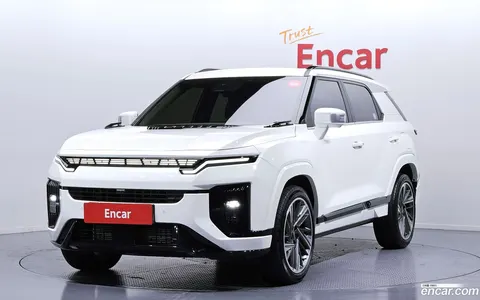 KG Mobility Actyon 2025 купить в Москве